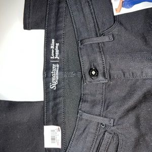 Levi Strauss signature leggings